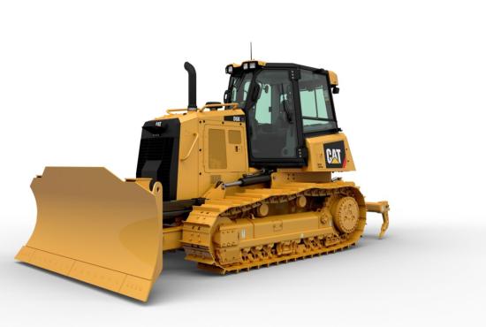 Caterpillar D6K XL